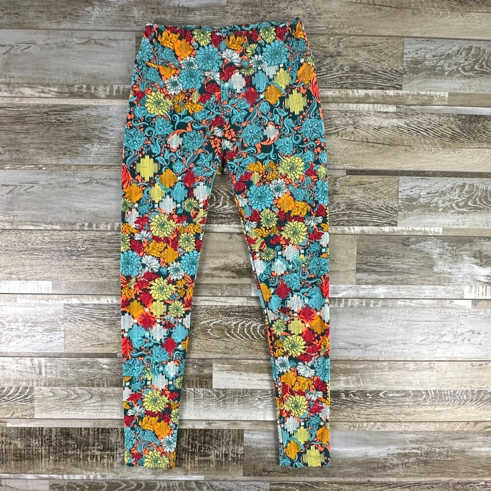 Women's Lularoe One Size leggings